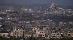 Izraelská armáda ohlásila obnovenie pozemnej operácie. Vraj zabila šéfa vnútornej bezpečnosti Hamasu