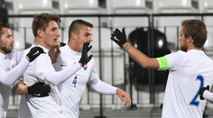 Slovenská "21" v príprave rozdrvila Škótsko