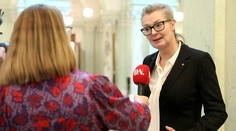 Švédka Lina Axelssonová Kihlblomová sa stala prvou transrodovou osobou vo vláde