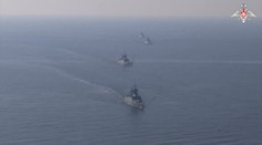 Putin chce obnoviť zašlú slávu ruského vojnového loďstva. Rusko má novú námornú stratégiu