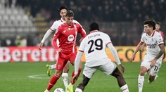 Talianski giganti si napravili chuť. Juventus i AC sa na súperových ihriskách vrátili na víťaznú vlnu