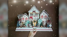 Originálne vianočné dekorácie: Inšpirujte sa týmito ručne robenými ozdobami z dreva