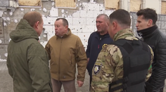 EXKLUZÍVNE: Ukrajinci vedeli o útoku Ruska pár dní vopred. Pozrite si prvé minúty útoku