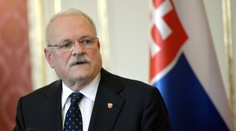 Gašparovič sa pustil do Kisku