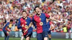 La Liga: Súper Slovana v Konferenčnej lige nemá najlepšiu formu, Barcelona rozstrieľala Valenciu