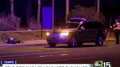 Samojazdiace auto taxislužby Uber zabilo ženu, ktorá kráčala mimo priechodu