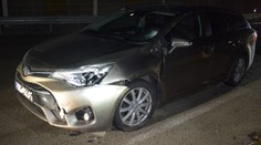 Prebiehanie cez diaľnicu ho stálo život. Muža (†20) zachytilo auto, následne do neho vrazili ďalšie