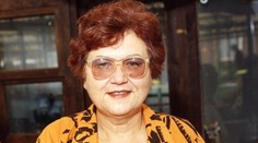 Jej hlas bude chýbať. Slovenská herečka Darina Vašíčková zomrela v 84 rokoch