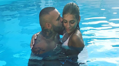 A stačilo! Rytmus sa ozval fanúšikovi, ktorý si zastával Daru