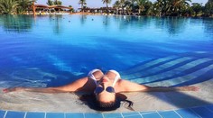 Sexy herečka Karin Haydu: Dokonalé krivky aj po štyridsiatke