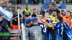 FOTO: Sen sa stal skutočnosťou. Slovan otočil skóre a vybojoval si postup do Ligy majstrov, hrdinom Barseghjan