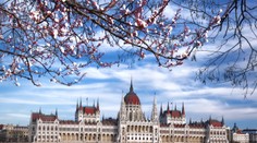 V Budapešti padol teplotný rekord