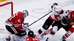 VIDEO: Nemecká hviezda Ottawy prežíva skvelé obdobie. Stützle vyrovnal zápis Mariána Hossu