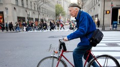 Zomrel legendárny módny fotograf, ktorého preslávili snímky Newyorčanov