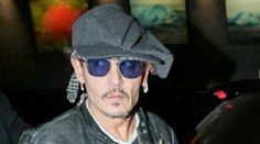 Vychudnutý a strhaný: Sexsymbol Johnny Depp je preč