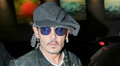 Vychudnutý a strhaný: Sexsymbol Johnny Depp je preč
