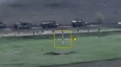 VIDEO: Rusi neustále opakujú tú istú školácku chybu, skončili rozprášení. Nepoučili sa ani po troch rokoch vojny