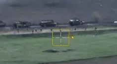 VIDEO: Rusi neustále opakujú tú istú školácku chybu, skončili rozprášení. Nepoučili sa ani po troch rokoch vojny