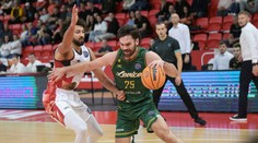 VIDEO: Levice pri premiére narazili na tvrdú realitu LM. Maďarskému šampiónovi podľahli výrazným rozdielom