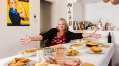 Angličanka sa stravovala ako počas vojny. Schudla 36 kíl a výrazne ušetrila!