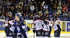 Hokejisti HC Košice zvíťazili v druhom zápase štvrťfinále Tipsport ligy