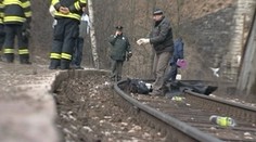 Čierny pondelok: Vlaky zabili mladú ženu aj muža z Prešova