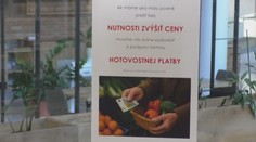 Podnikateľ z Prievidze sa odmieta zmieriť s transakčnou daňou. Zákazníkov prosí, aby platili v hotovosti