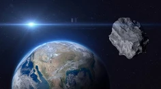 Vedci objavili asteroid ukrytý za Slnkom. Vysvetlili, prečo môže byť nebezpečný