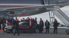 Dilema s ubytovaním, manévre na letisku, ale aj špeciálny program. Miloš Zeman je už na Slovensku