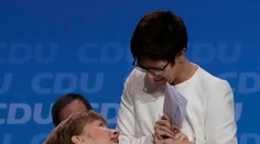 Delegáti CDU odsúhlasili nemeckú koaličnú dohodu, na rade sú sociálni demokrati