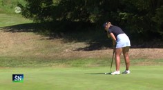 Vavrová prepísala golfovú históriu