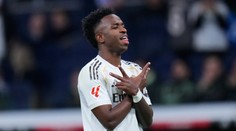 Vinicius Junior obvinil súpera z rasistických poznámok. Real Madrid odovzdal dôkazy do rúk UEFA