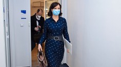 V. Remišová: Mrzí ma, že R. Sulík robí silné vyhlásenia, v zásade si zabuchol dvere