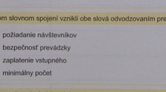 V testovaní deviatakov sa objavila otázka, ktorá vraj nemá riešenie