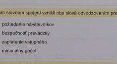 V testovaní deviatakov sa objavila otázka, ktorá vraj nemá riešenie