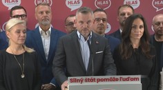 Hlas bude rokovať už len so Smerom a SNS. PS definitívne vylúčil