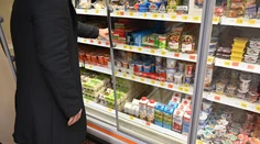 Zlacňovanie neprichádza: Slovákov stále straší cena jednej základnej potraviny (+ graf)
