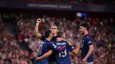 VIDEO: Arsenal spasili striedajúci hráči. Belgický tím premenil premiéru v Lige majstrov na víťazstvo