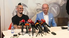 Hamšík ide do Číny bez rodiny. Keby neprišla táto ponuka, kariéru by ukončil v Neapole