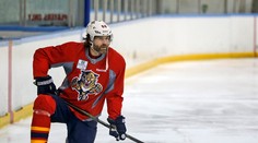 Jágr nejde na Svetový pohár