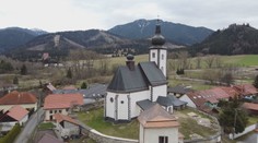 Objav roka: Pri rekonštrukcii kostola v Liptovskom Jáne našli historické poklady