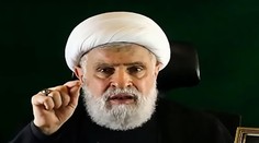 Nový vodcom Hizballáhu sa stal dlhoročný hovorca hnutia Naím Kásim