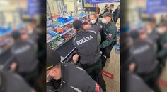 Agresívni antirúškari z Piešťan dostali pokuty do 250 eur