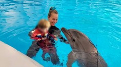 Zázračná liečba: Neuveríte, ako potápačka mení životy chorých detí