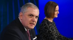 R. Michelko: Nevylučujem, že A. Danko z prezidentských volieb odstúpi a podporí Š. Harabina (Na telo)