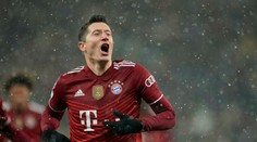 Lewandowski prestupuje do FC Barcelona