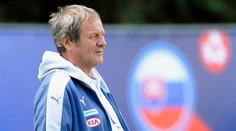 Tréner Kozák: "Anglicko je veľký favorit, potrebujeme získať aspoň bod"