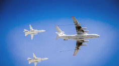 Pri ruských náletoch zahynul "minister vojny" Islamského štátu