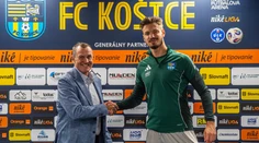 Košice hlásia posilu medzi tromi žrďami. Posledný tím Niké ligy posilnil poľský brankár