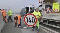 Ministerstvo dopravy testovalo rýchlosť 140 km/h na diaľnici. Výsledok vodičov nepoteší